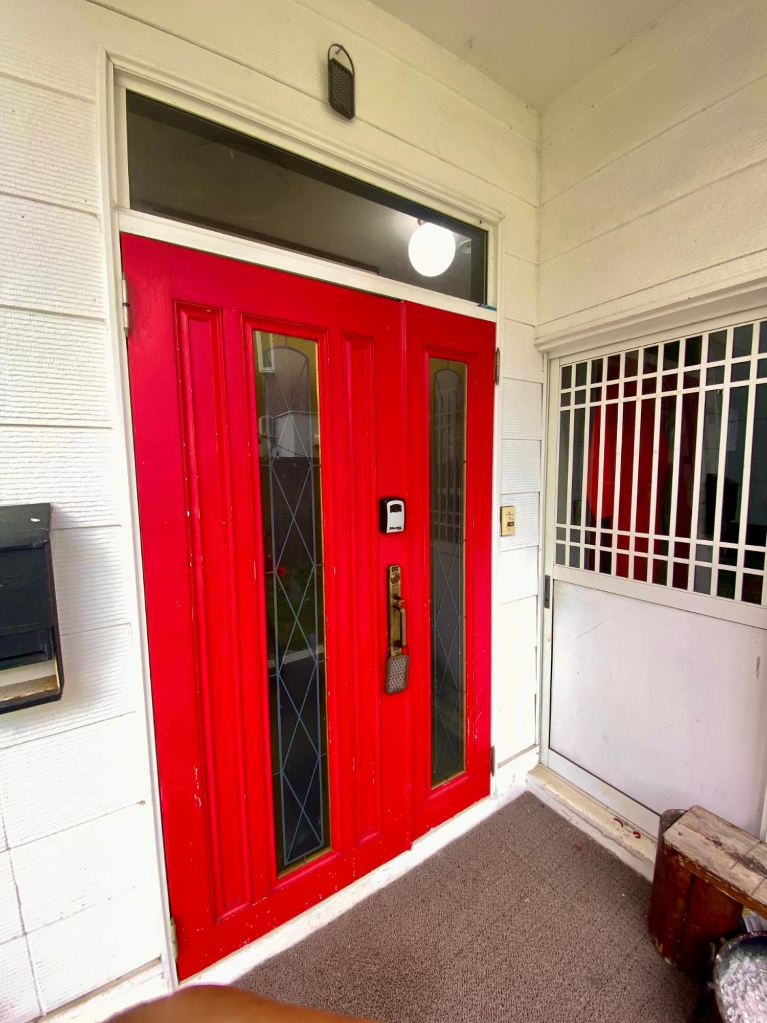 Red Door Lodge Hakuba Exterior photo