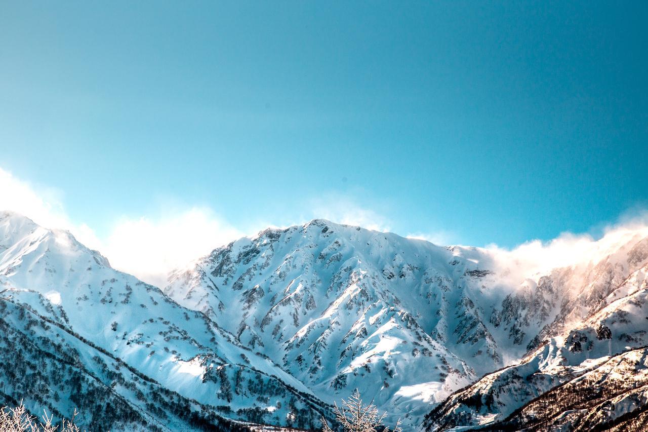 Red Door Lodge Hakuba Exterior photo